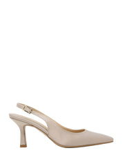 Decolleté Beige Grace Shoes