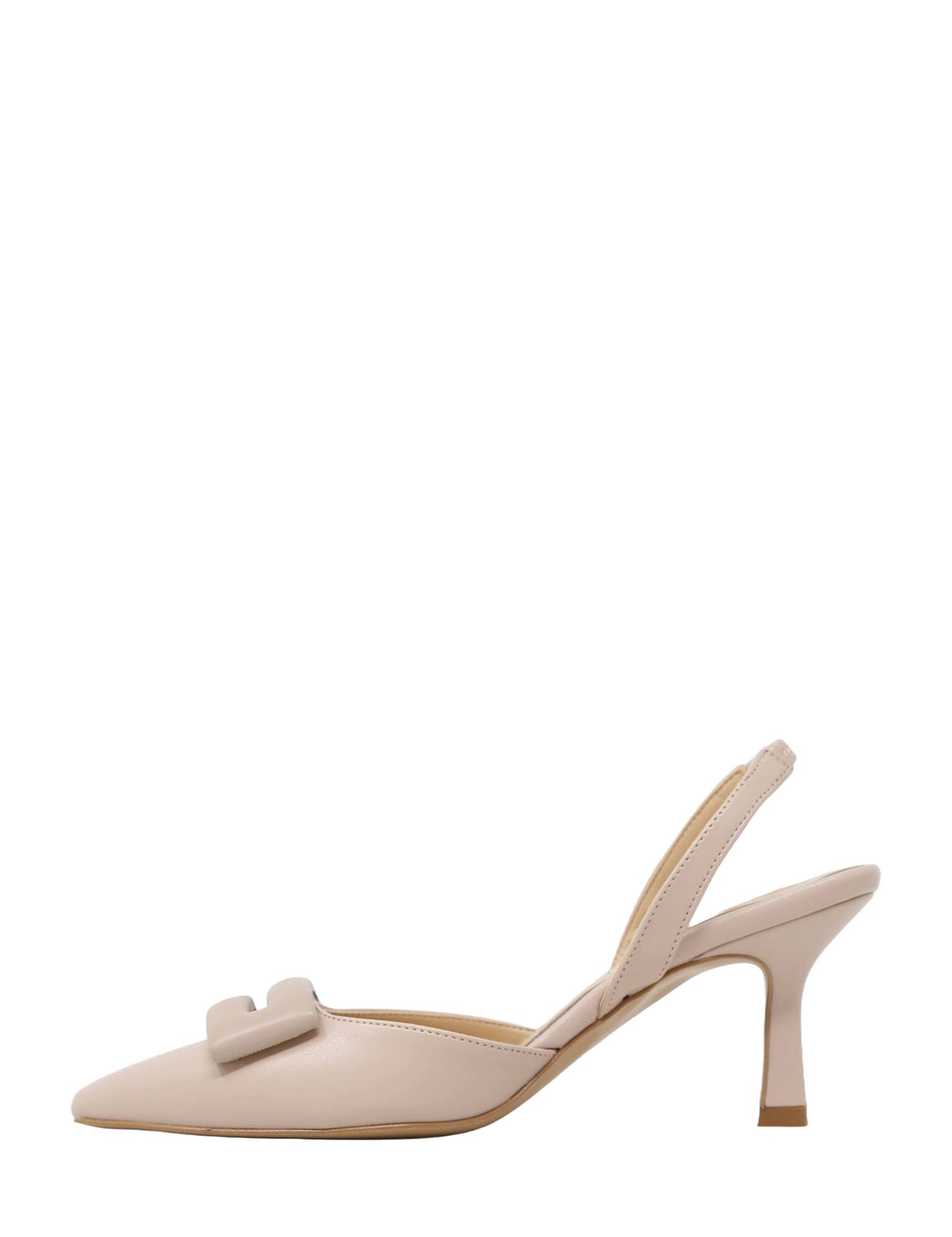Decolleté Rosa Grace Shoes