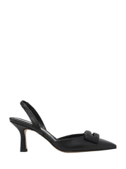 Decolleté Nero Grace Shoes