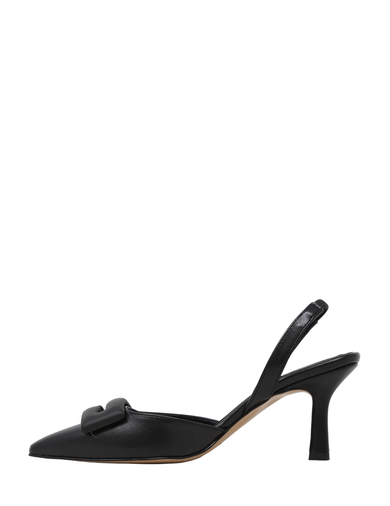 Decolleté Nero Grace Shoes