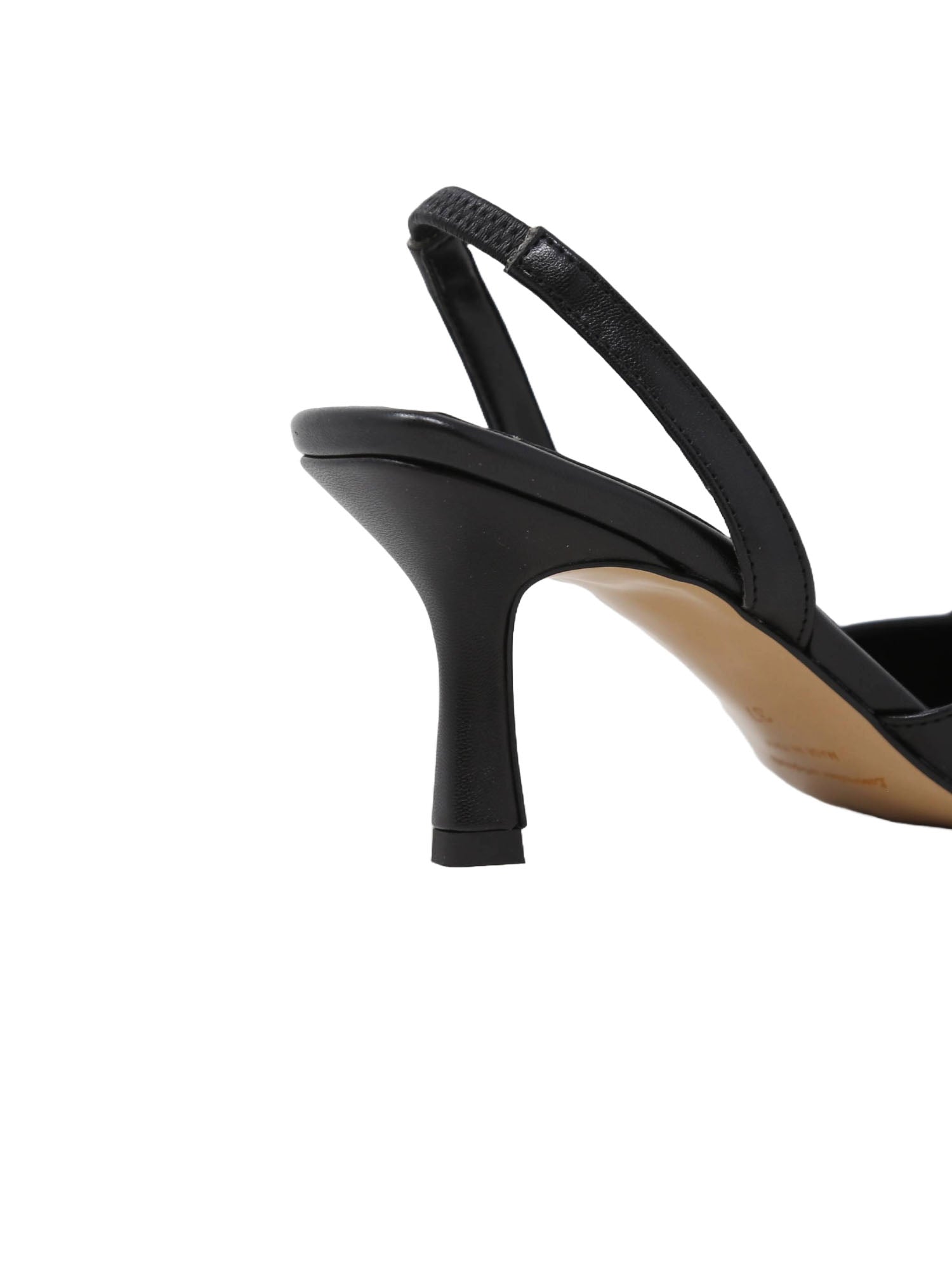 Decolleté Nero Grace Shoes