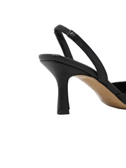 Decolleté Nero Grace Shoes