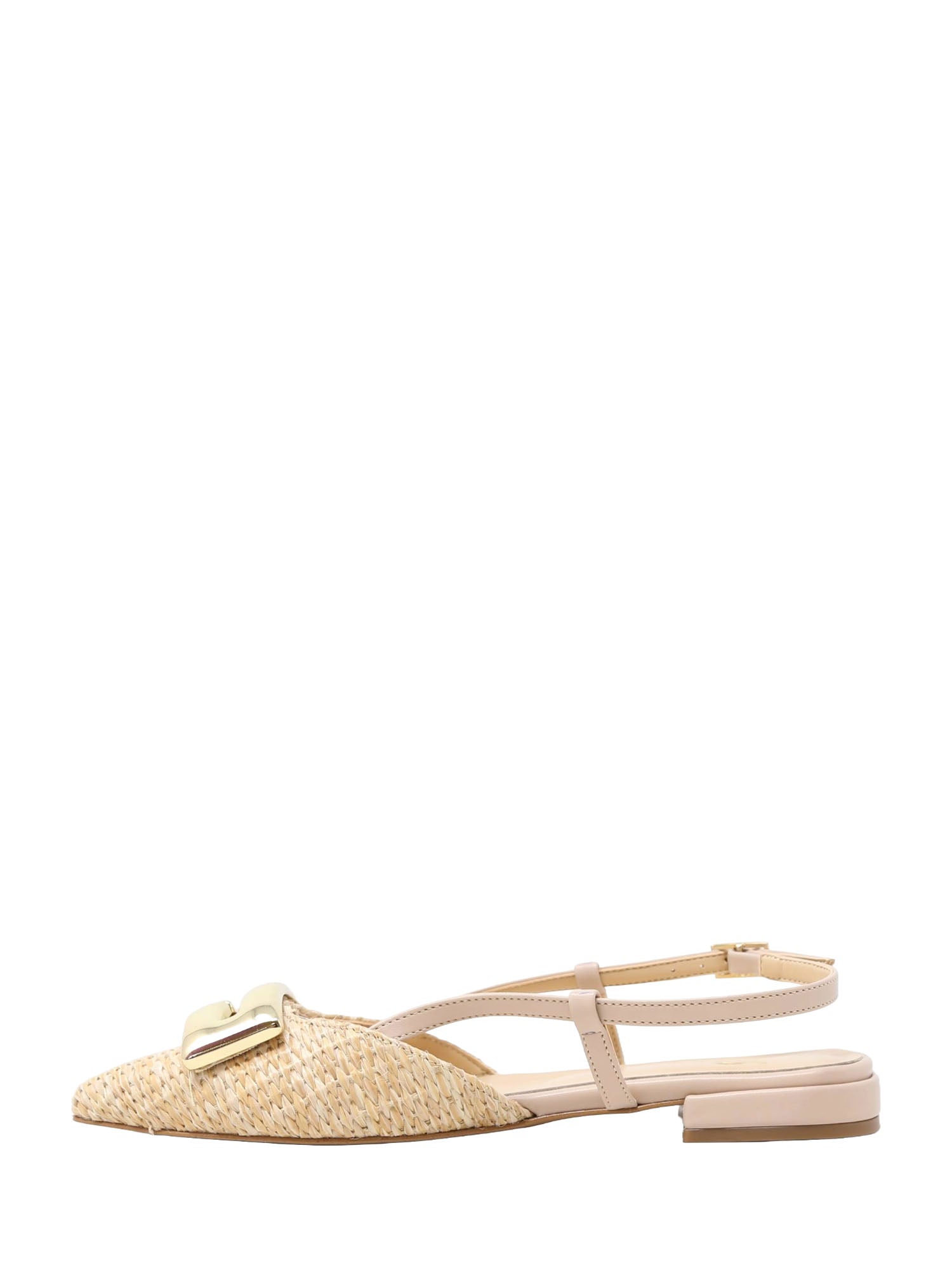 Ballerine Rosa Grace Shoes
