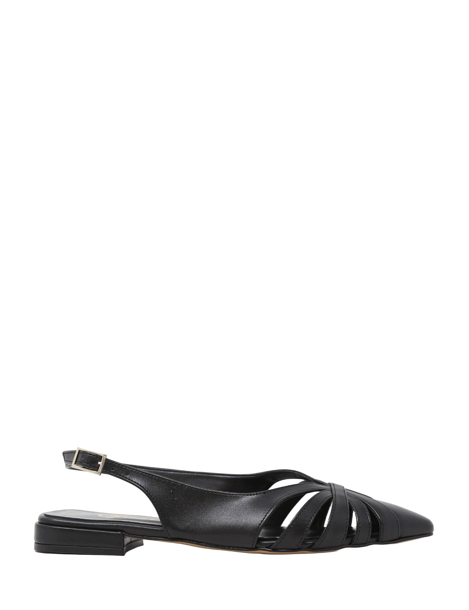 Ballerine Nero Grace Shoes