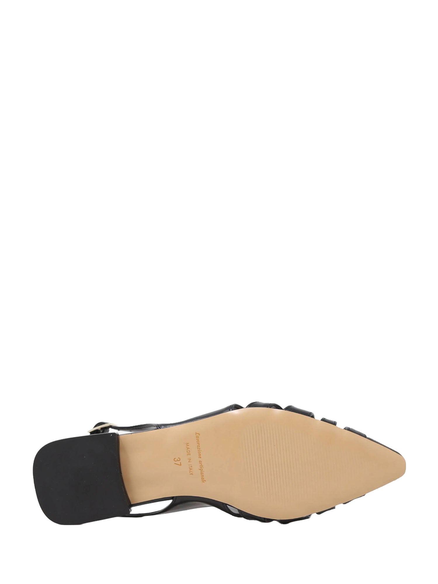Ballerine Nero Grace Shoes