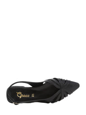Ballerine Nero Grace Shoes