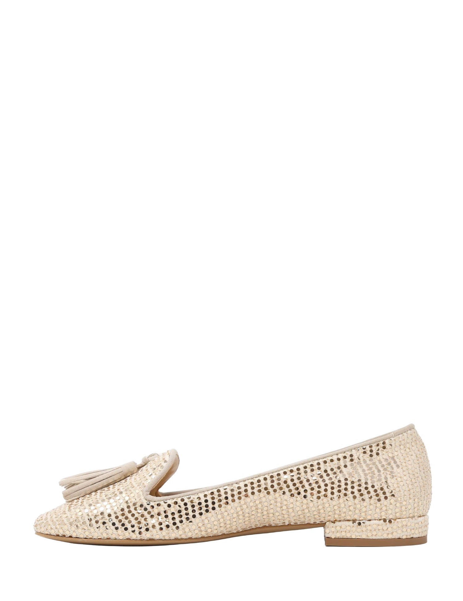 Ballerine Beige Grace Shoes