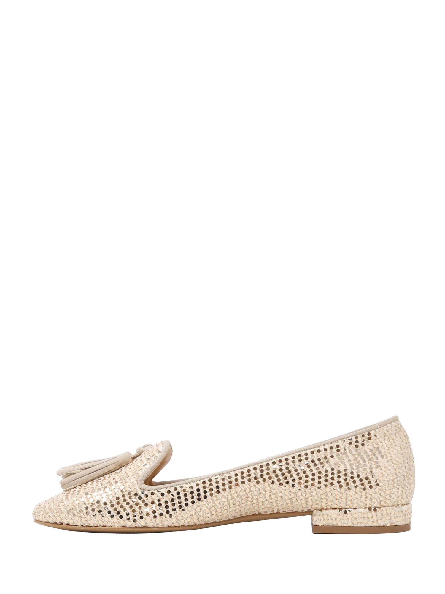 Ballerine Beige Grace Shoes