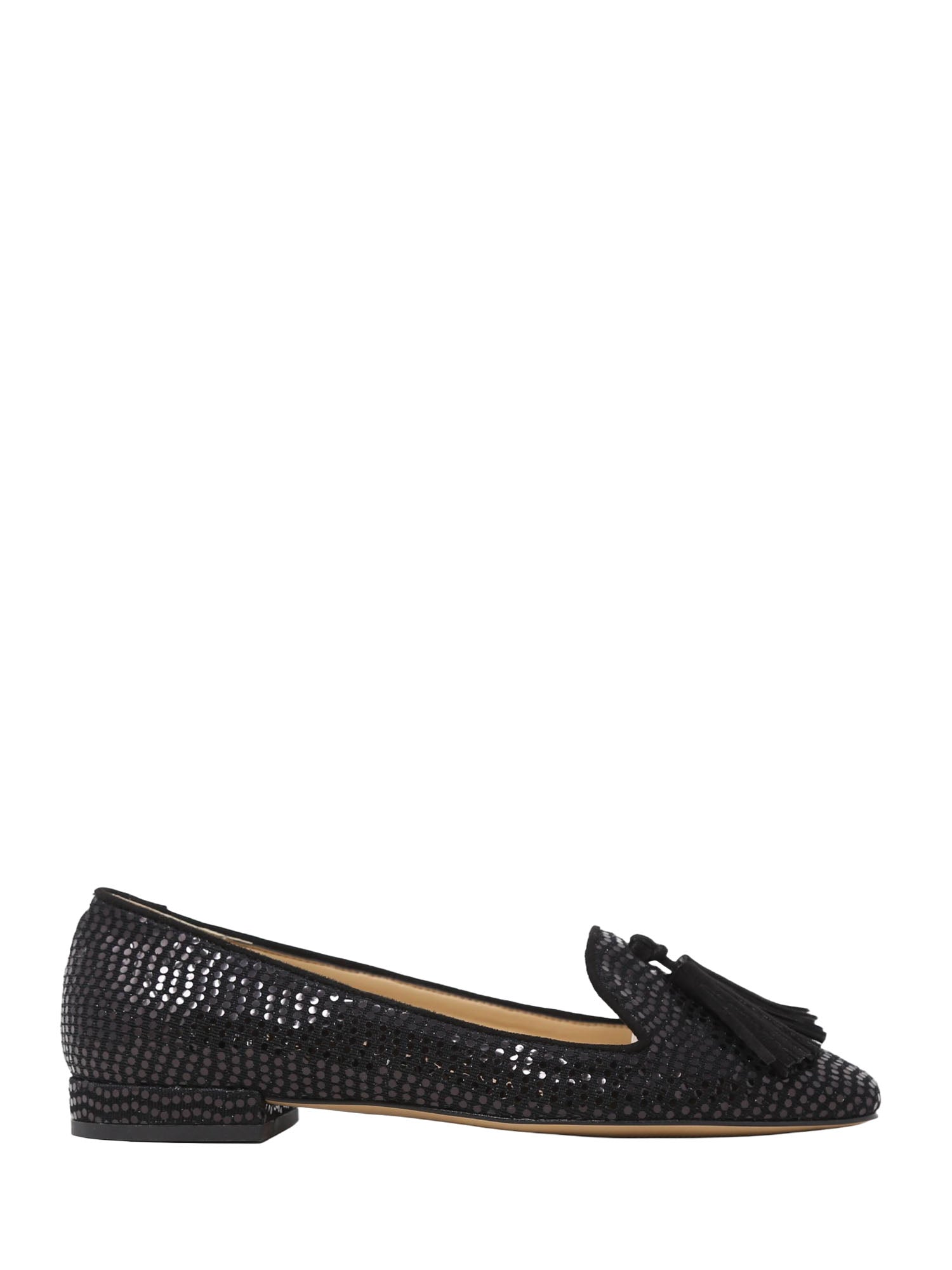 Ballerine Nero Grace Shoes