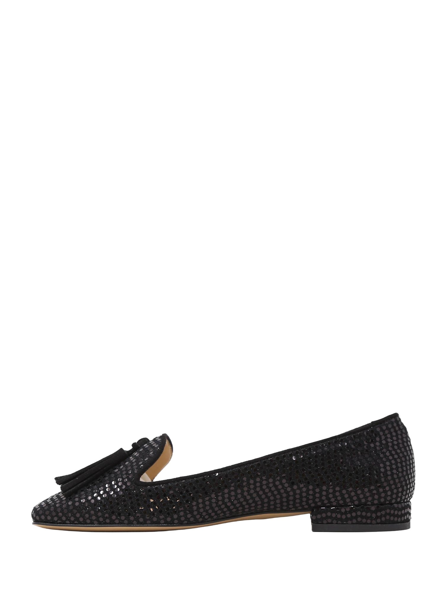 Ballerine Nero Grace Shoes
