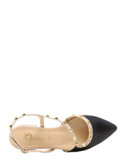 Ballerine Nero Grace Shoes