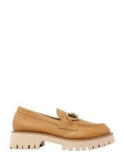 Mocassini Cuoio Grace Shoes