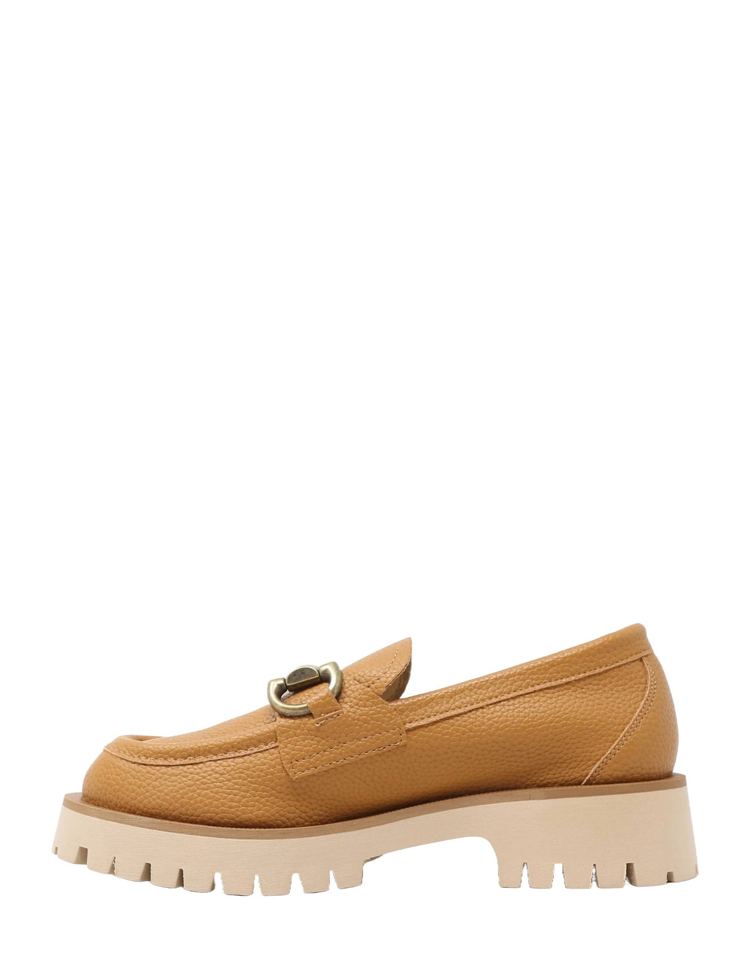 Mocassini Cuoio Grace Shoes