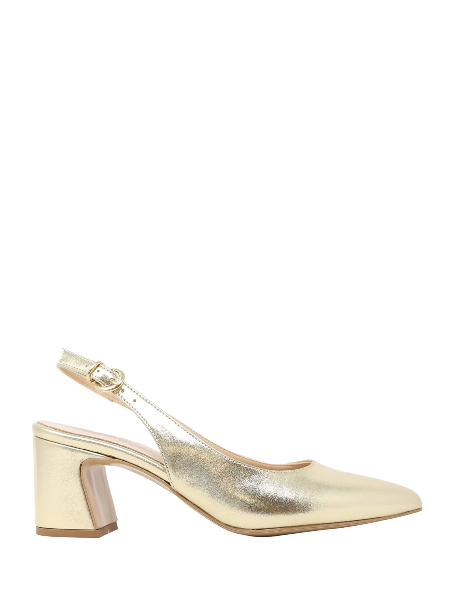 Decolleté Dorato Grace Shoes