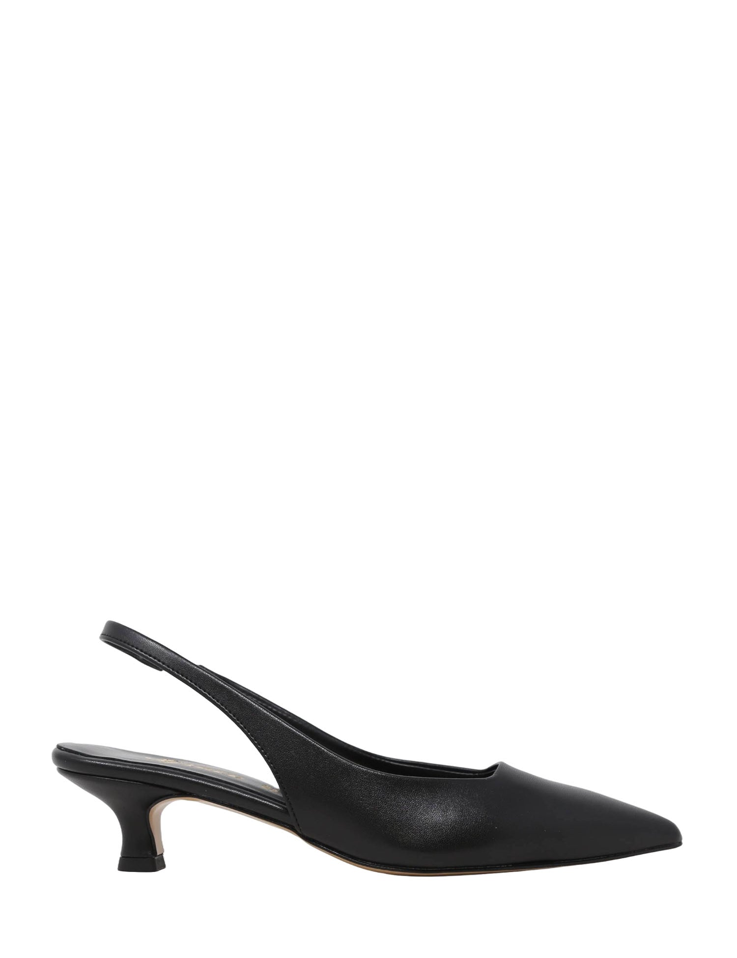 Decolleté Nero Grace Shoes