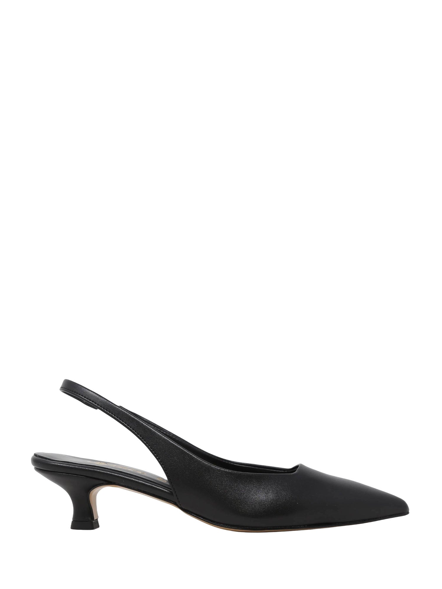 Decolleté Nero Grace Shoes
