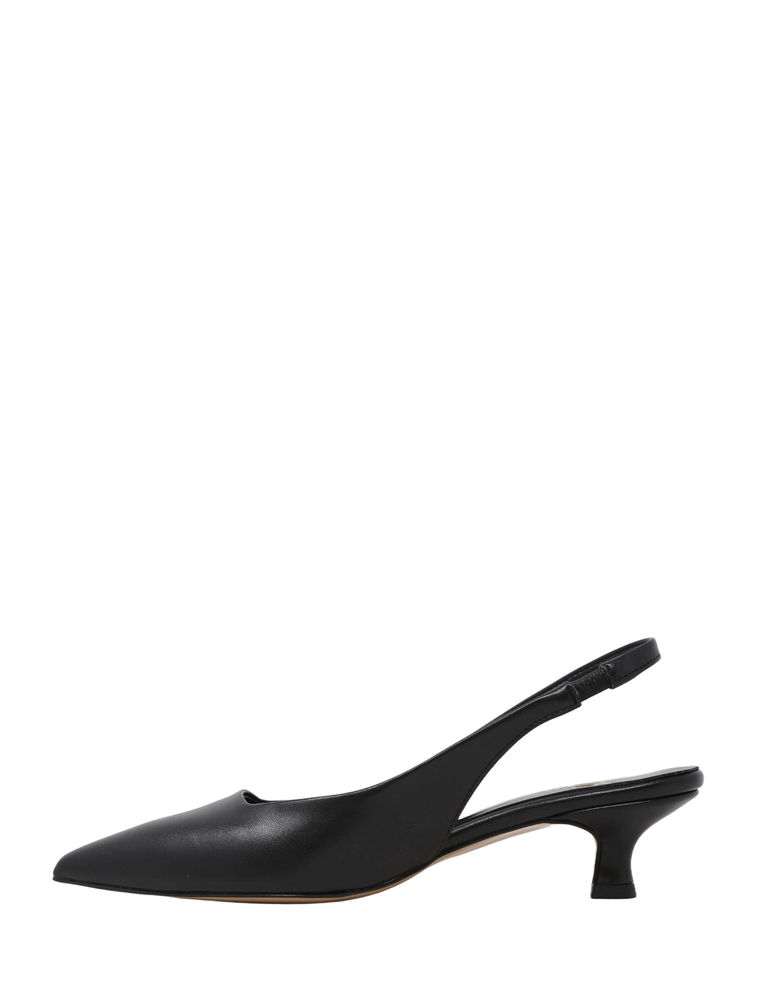 Decolleté Nero Grace Shoes