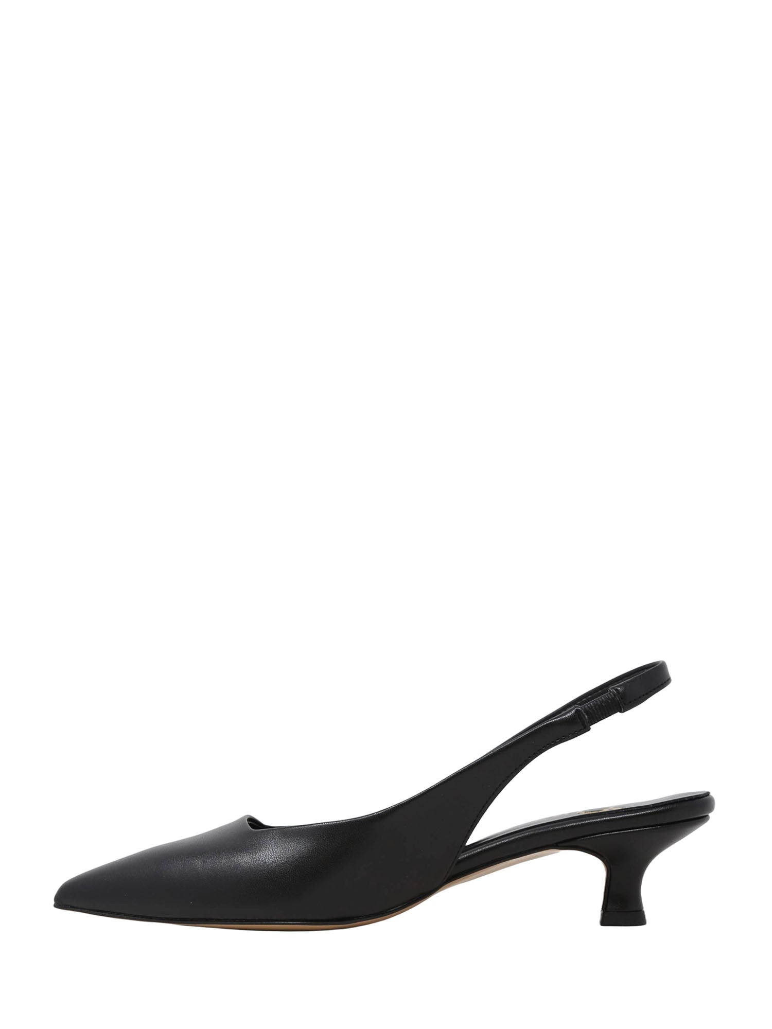 Decolleté Nero Grace Shoes