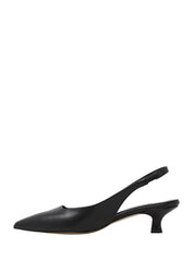 Decolleté Nero Grace Shoes