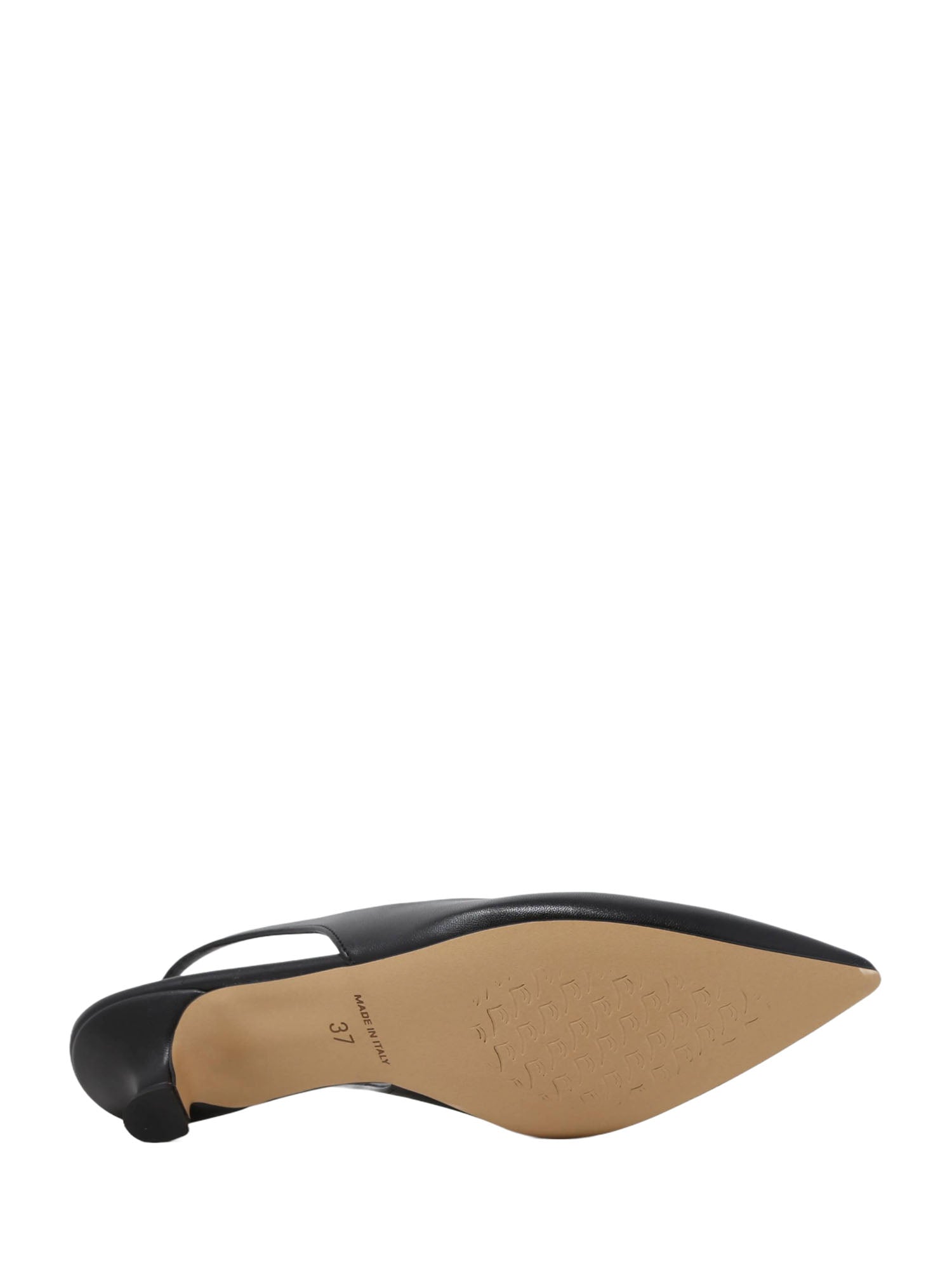 Decolleté Nero Grace Shoes