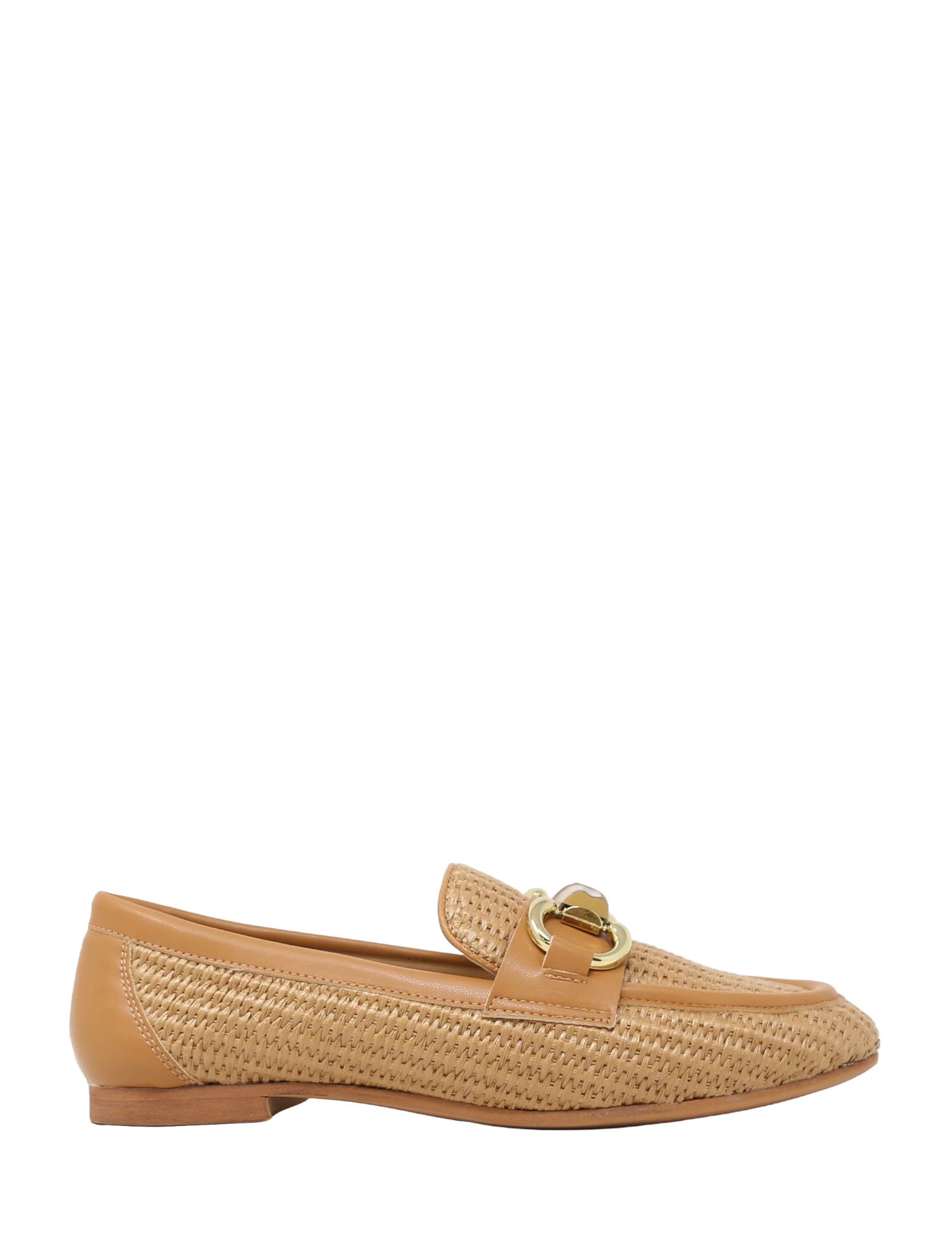 Mocassini Cuoio Grace Shoes
