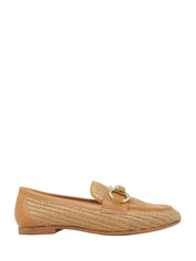 Mocassini Cuoio Grace Shoes