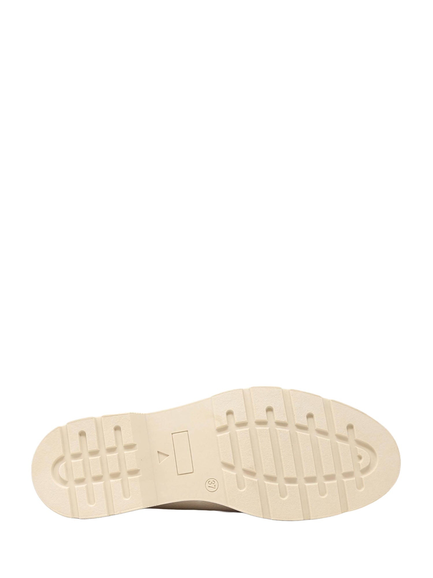 Mocassini Beige Grace Shoes