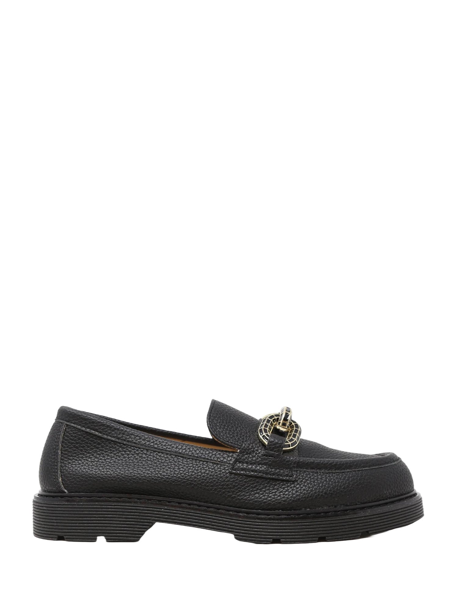 Mocassini Nero Grace Shoes