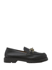 Mocassini Nero Grace Shoes