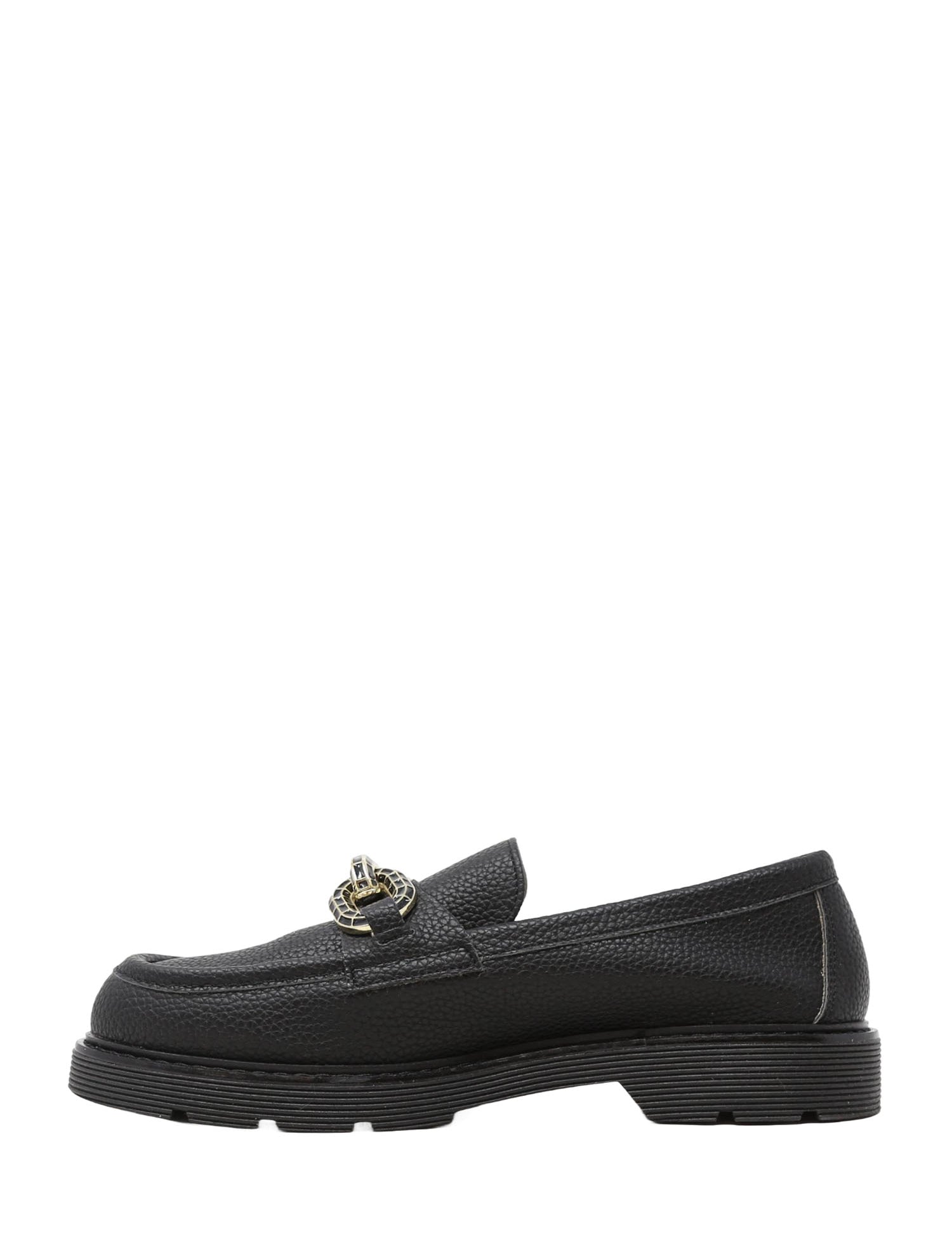 Mocassini Nero Grace Shoes