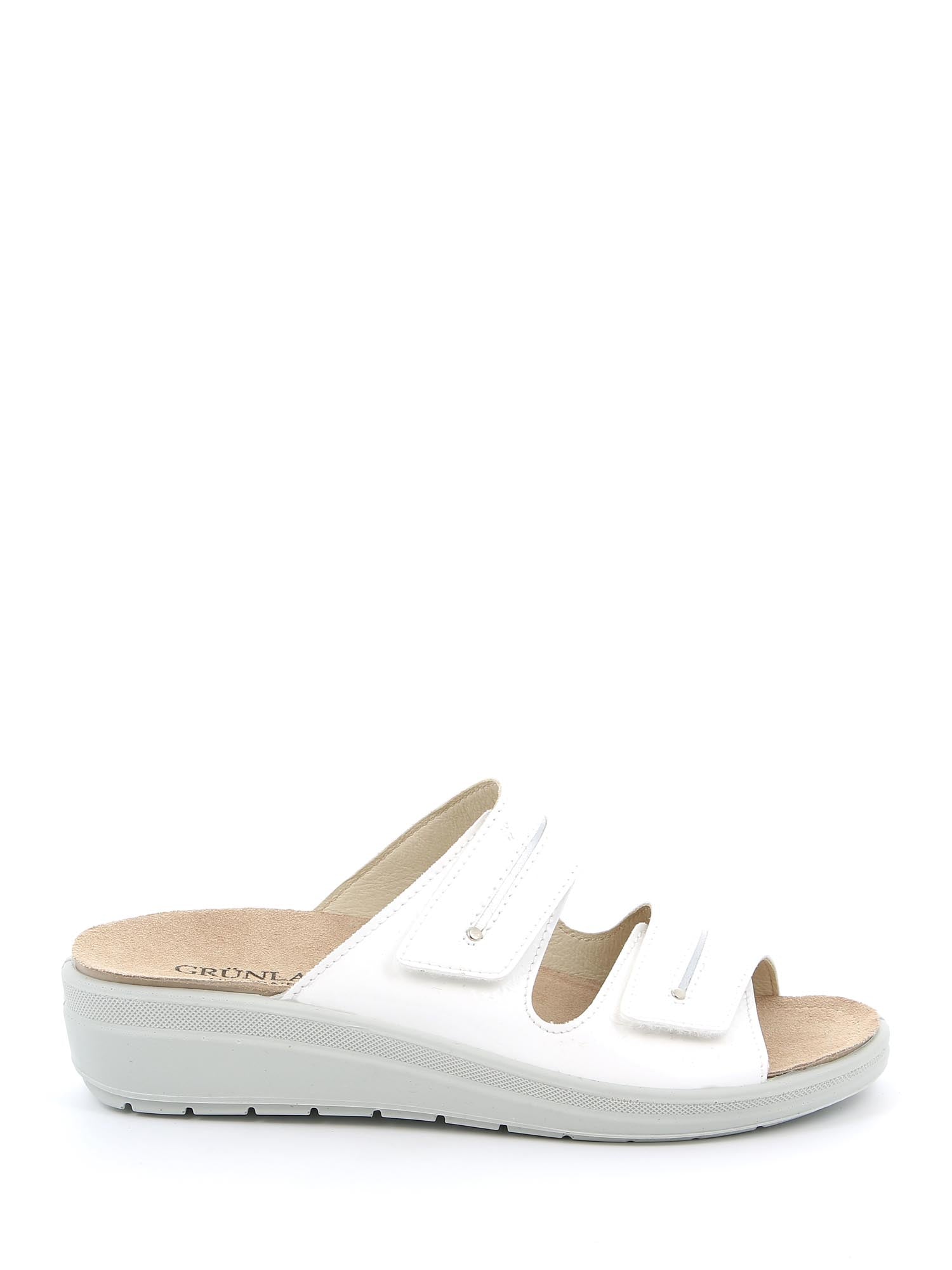 Ciabatte Bianco Grunland