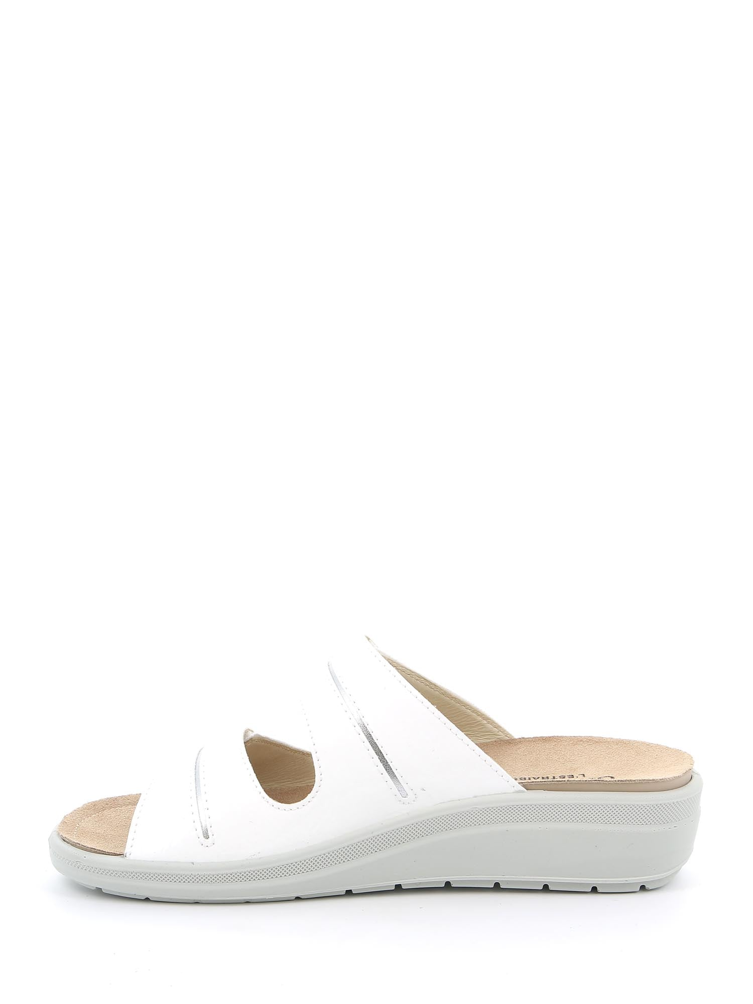 Ciabatte Bianco Grunland