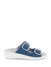 Ciabatte Blu Grunland