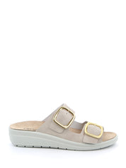 Ciabatte Beige Grunland