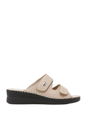 Ciabatte Beige Grunland