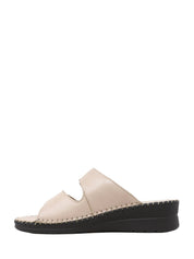 Ciabatte Beige Grunland