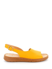 Sandali Giallo Grunland