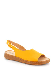 Sandali Giallo Grunland