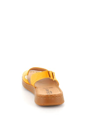 Sandali Giallo Grunland