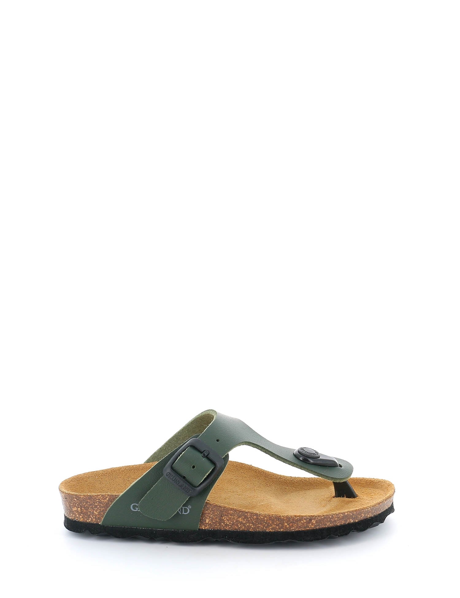 Infradito Verde Grunland Junior