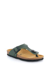 Infradito Verde Grunland Junior
