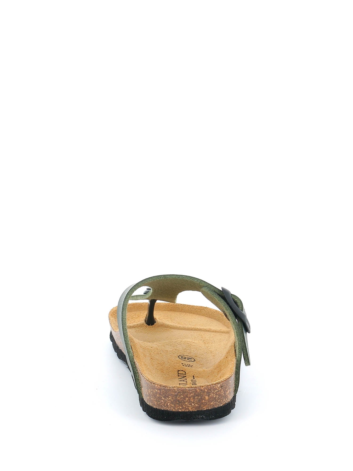Infradito Verde Grunland Junior