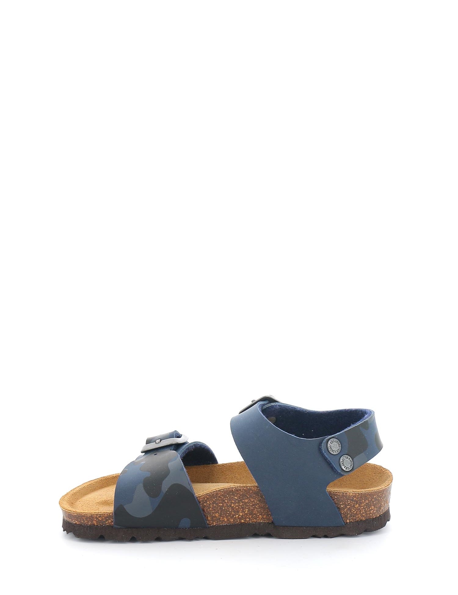Sandali Blu Grunland Junior