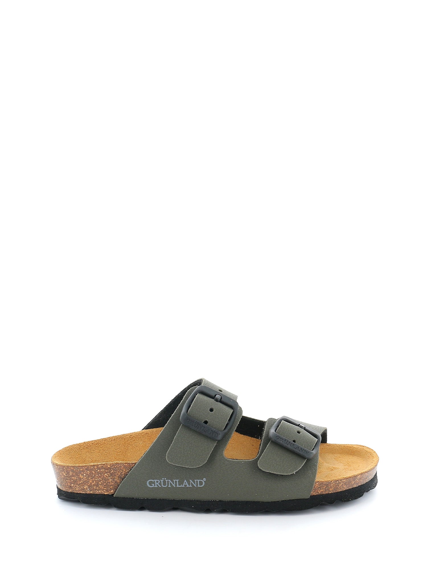 Ciabatte Verde Grunland Junior