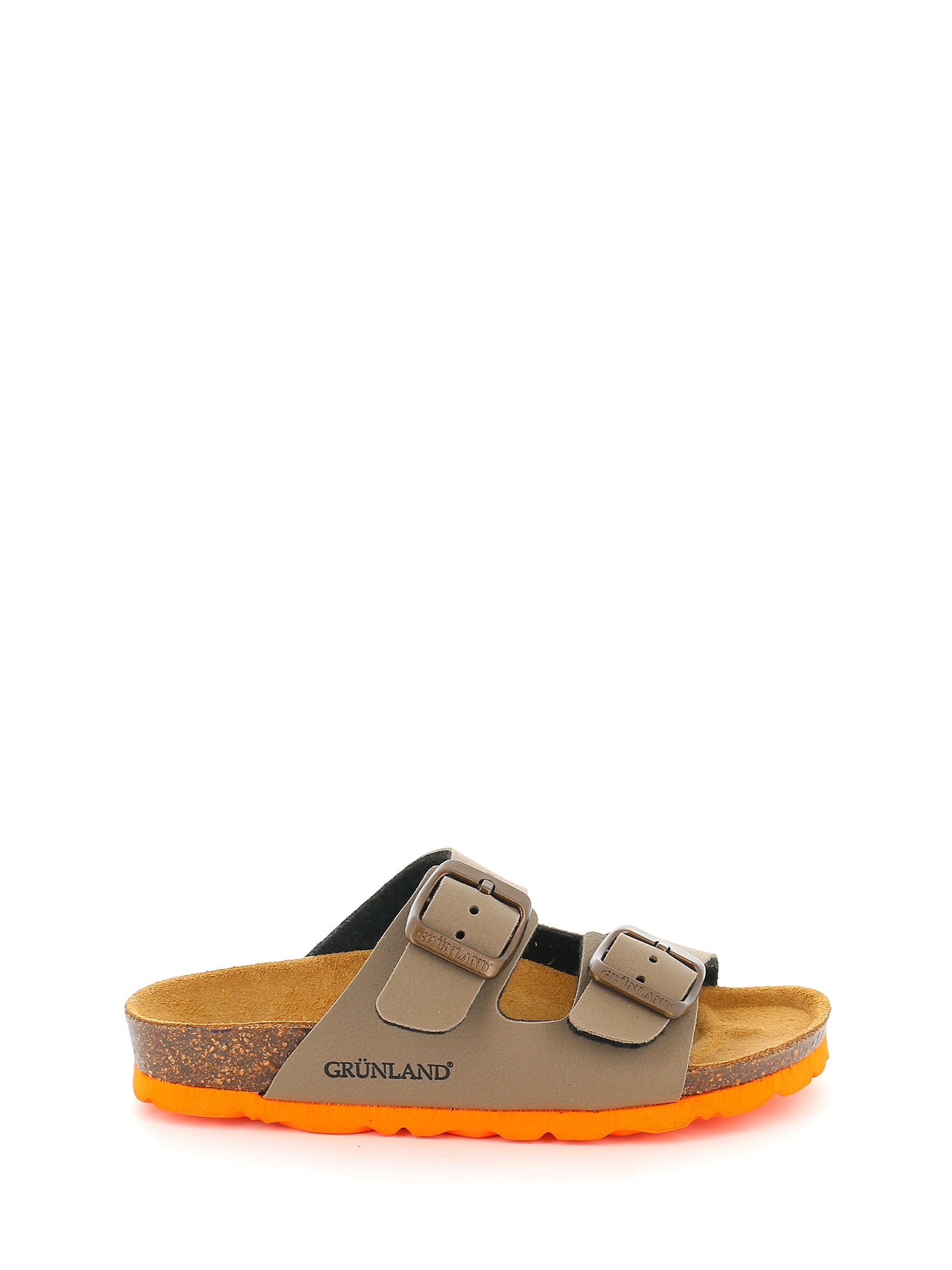 Ciabatte Beige Grunland Junior