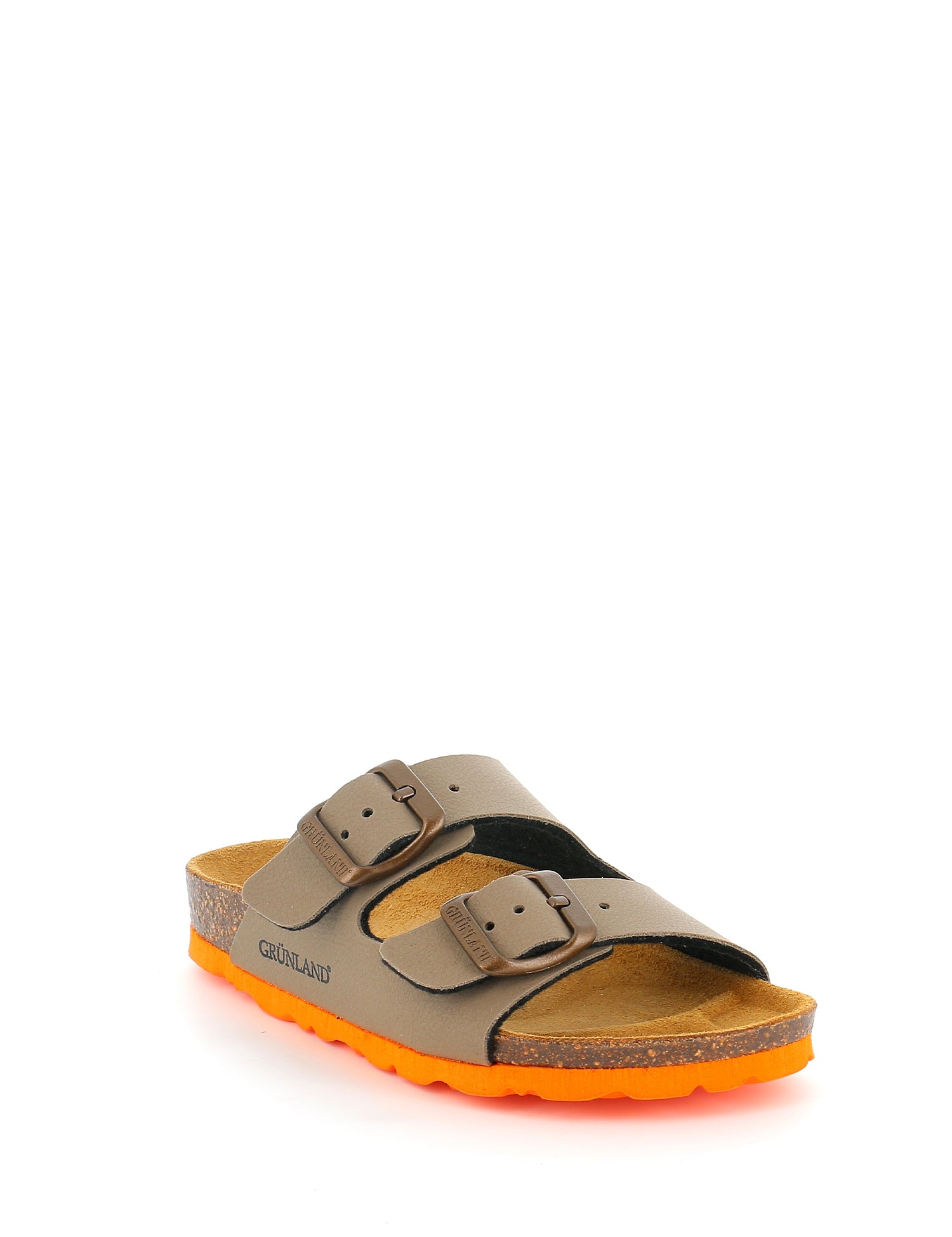 Ciabatte Beige Grunland Junior