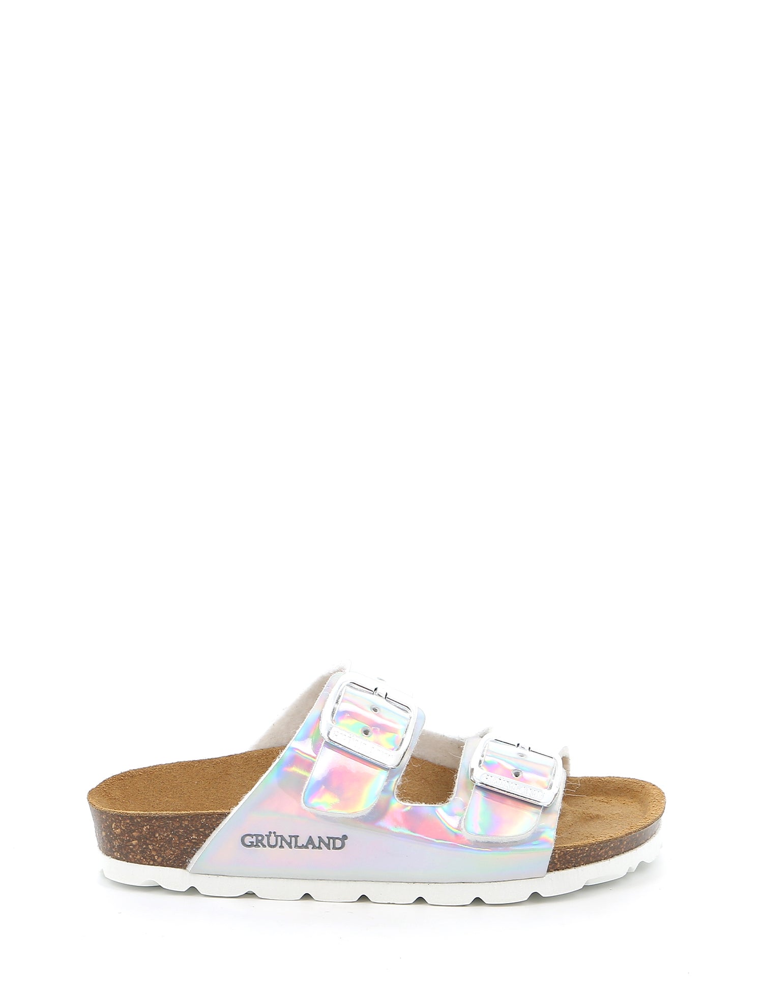 Ciabatte Multicolore Grunland Junior