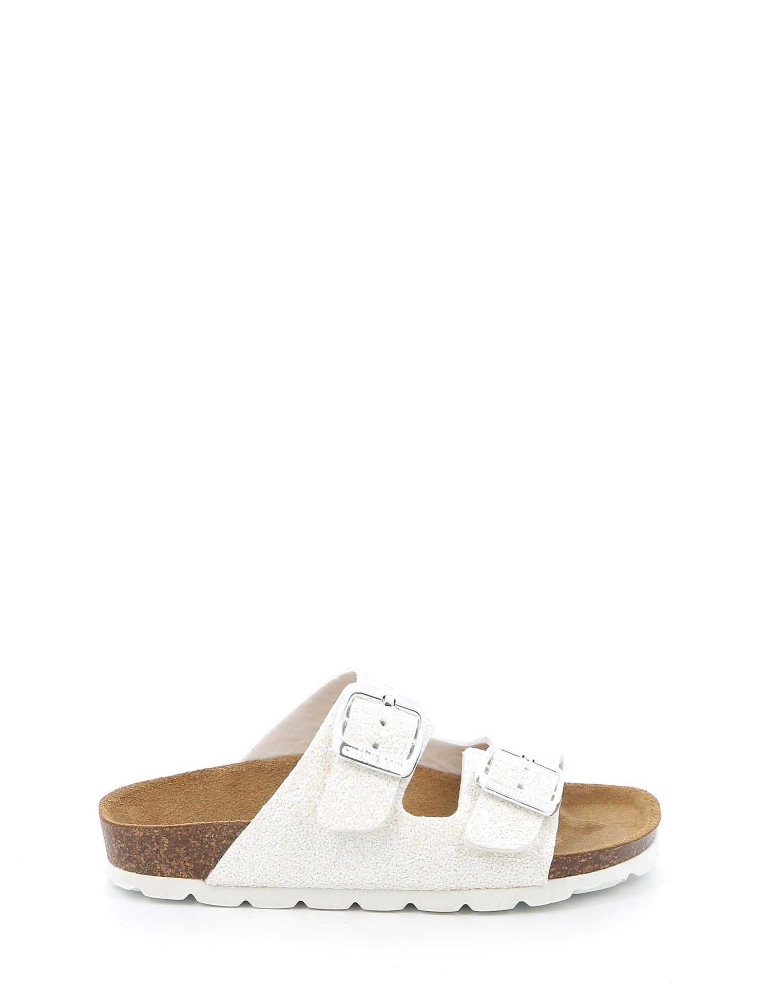 Ciabatte Bianco Grunland Junior