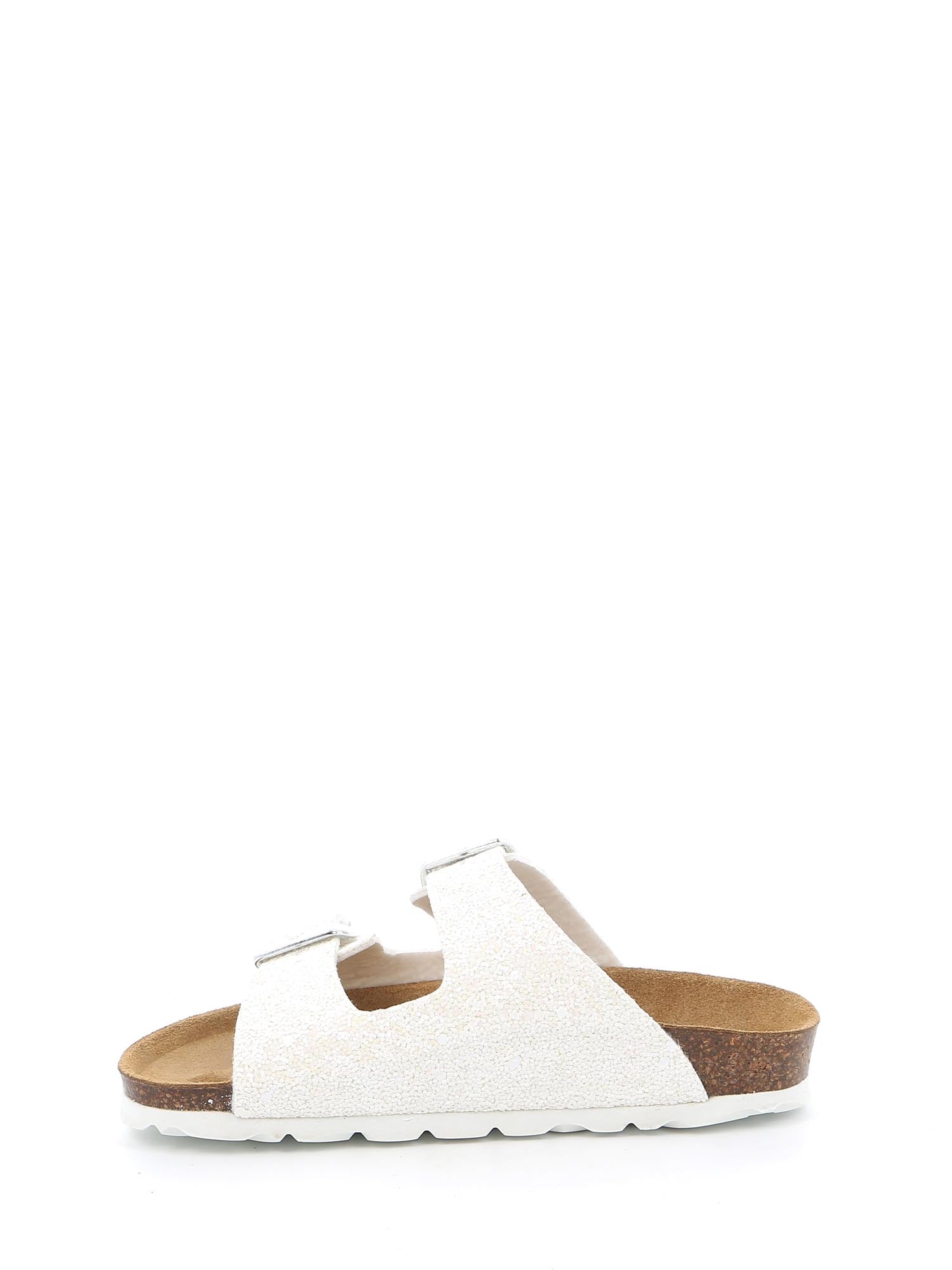 Ciabatte Bianco Grunland Junior