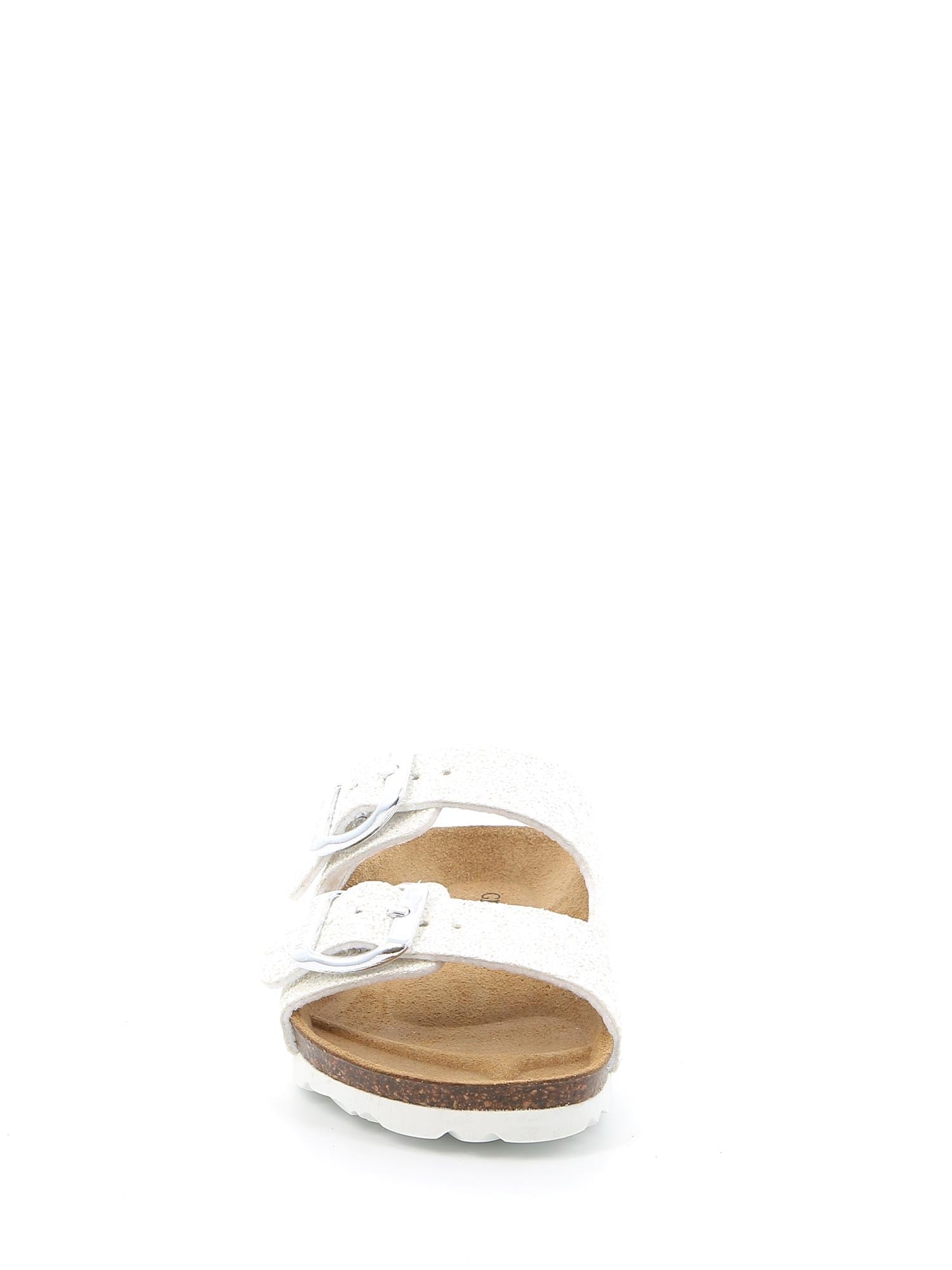 Ciabatte Bianco Grunland Junior